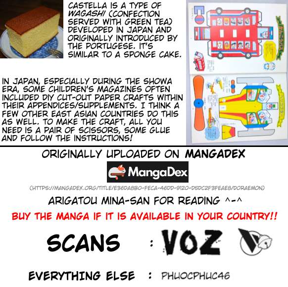 Read Doraemon Manga Online