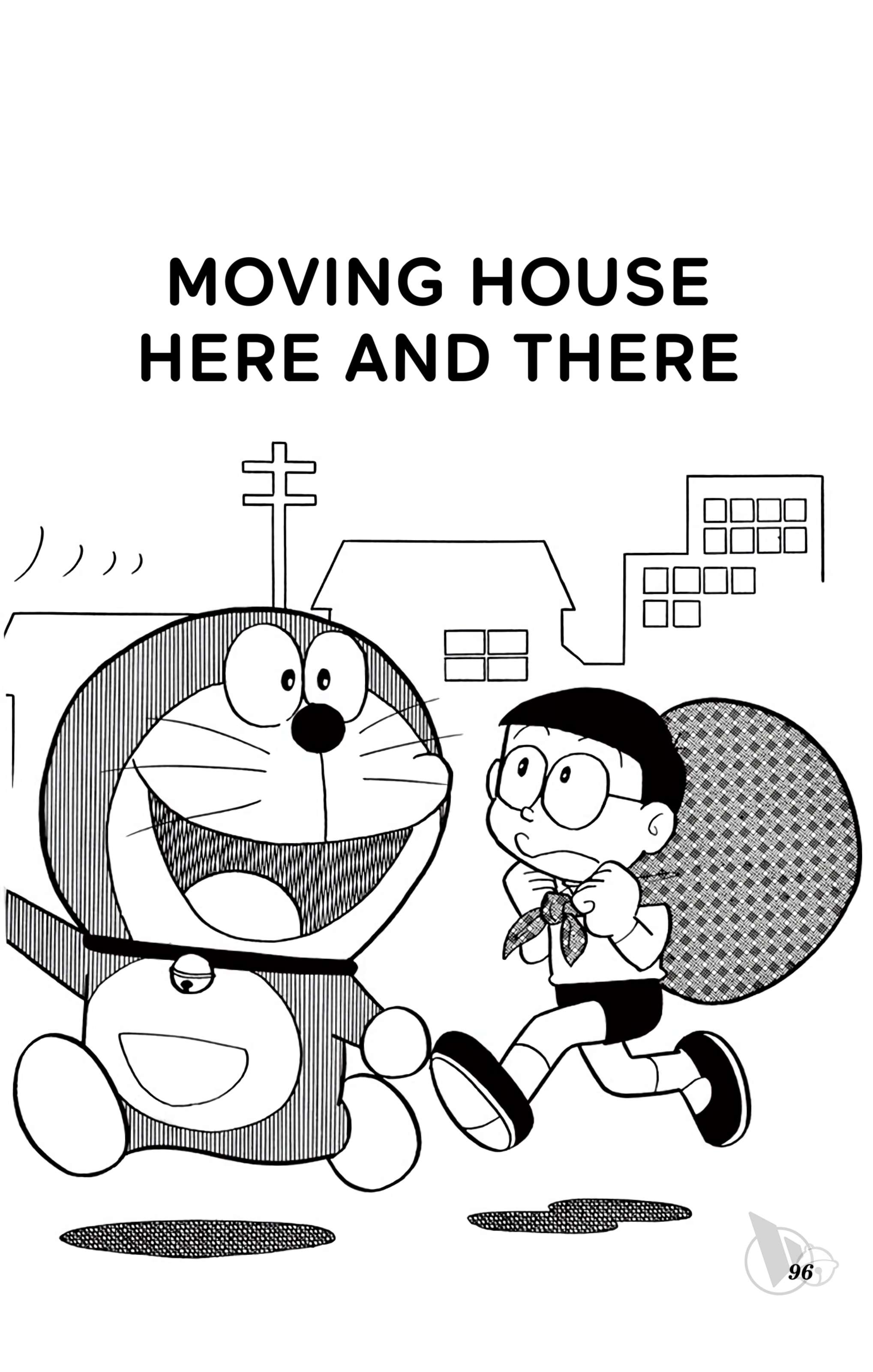 Read Doraemon Manga Online