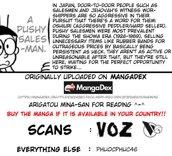 Read Doraemon Manga Online