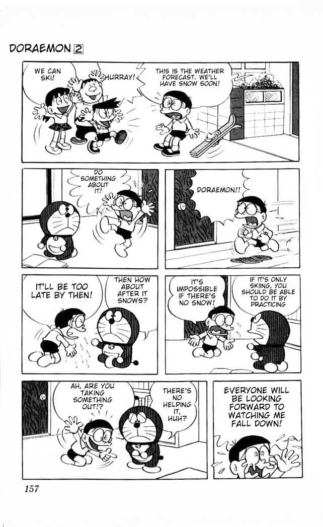 Read Doraemon Manga Online