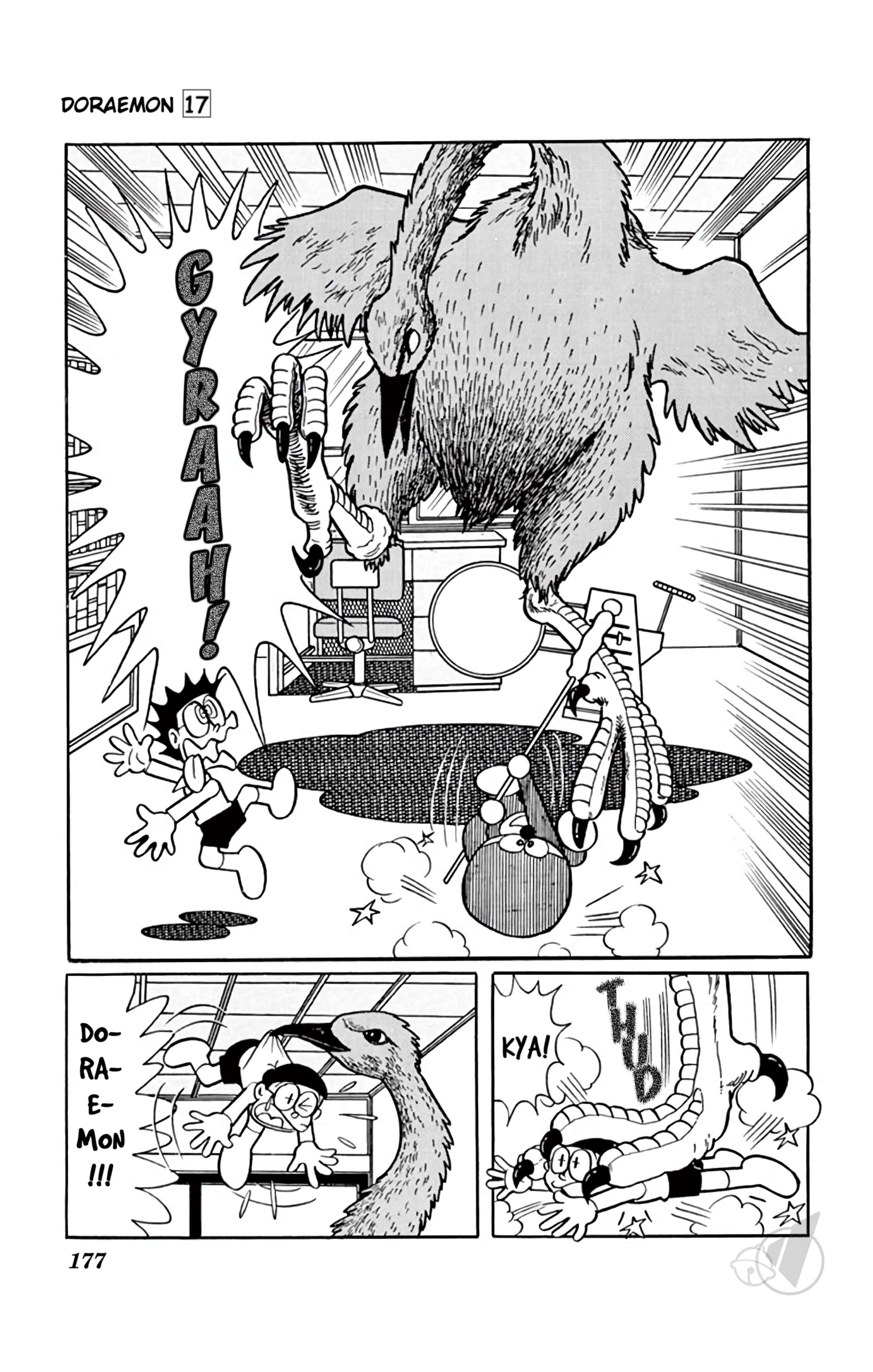 Read Doraemon Manga Online