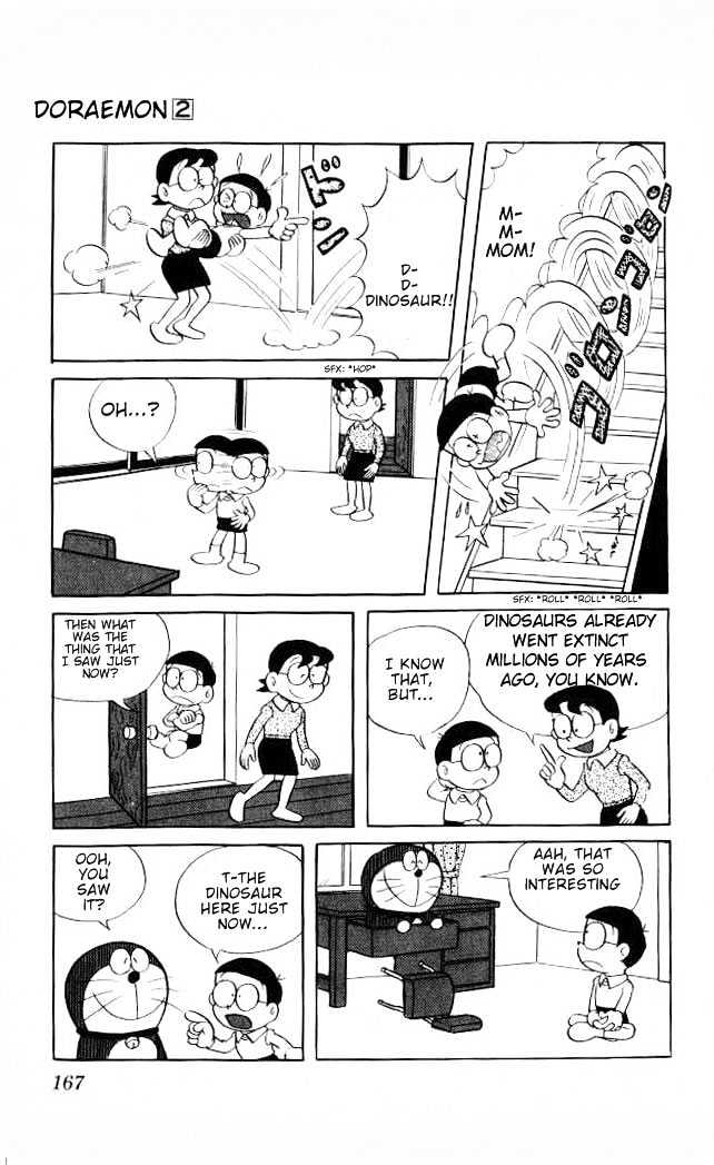 Read Doraemon Manga Online