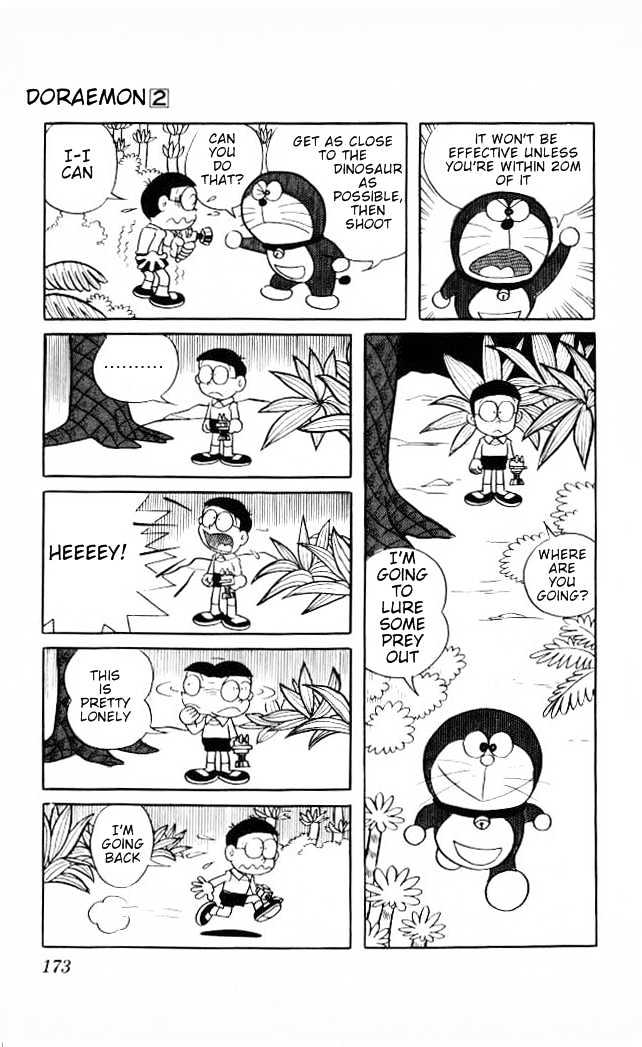 Read Doraemon Manga Online