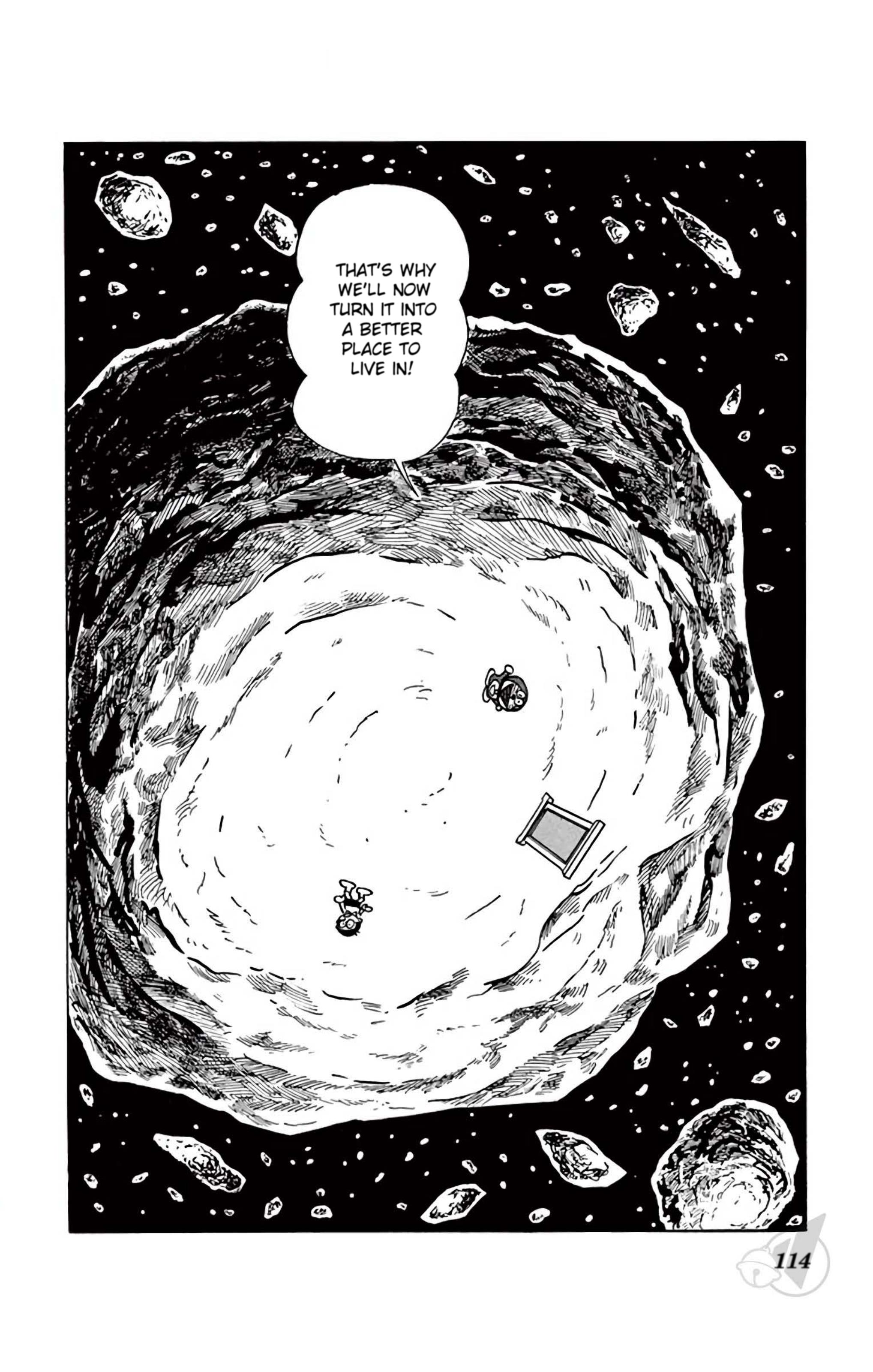 Read Doraemon Manga Online