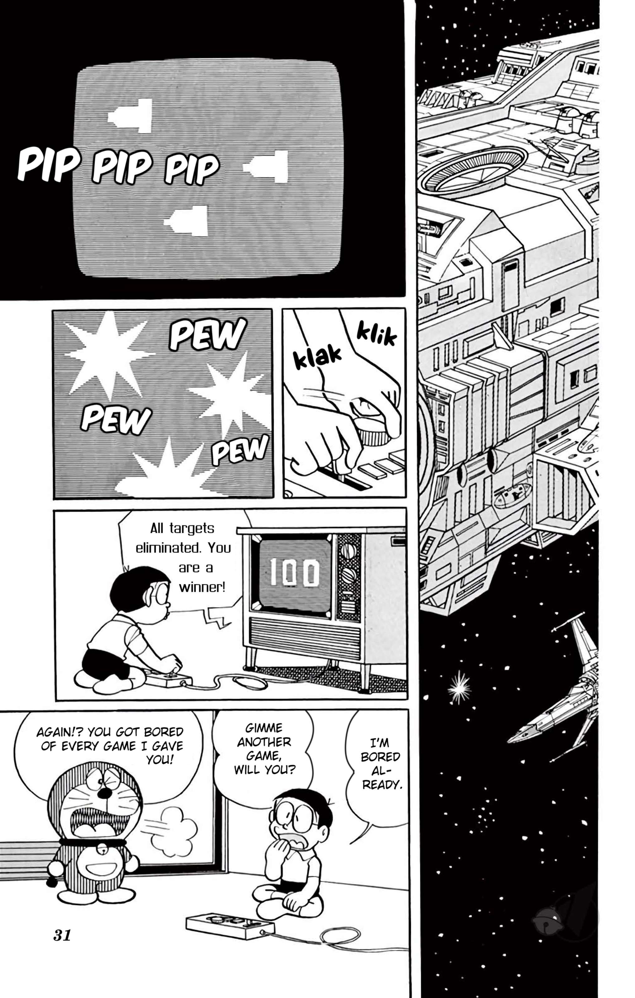 Read Doraemon Manga Online