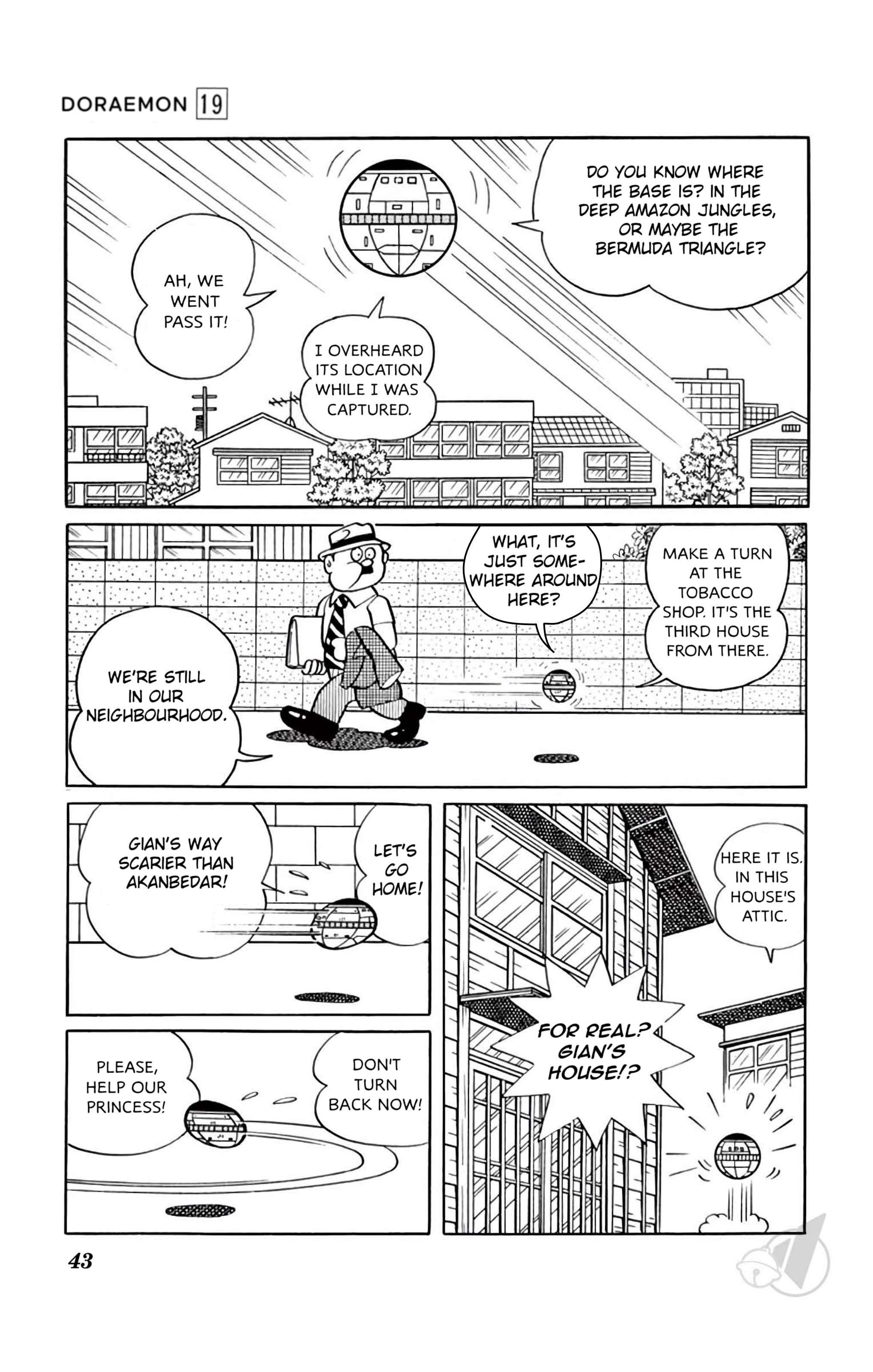 Read Doraemon Manga Online