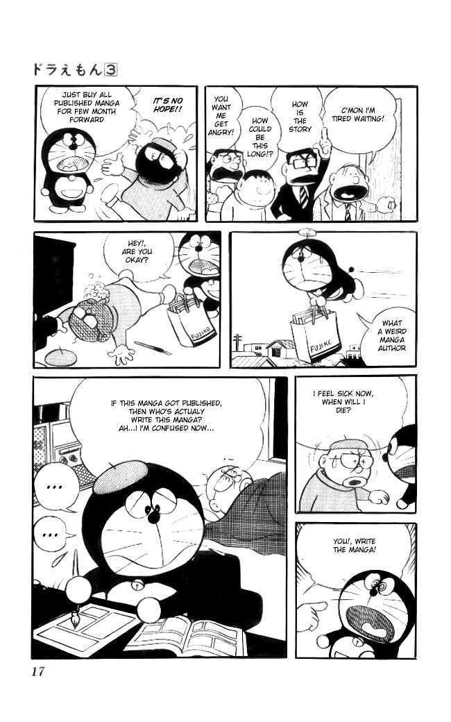 Read Doraemon Manga Online