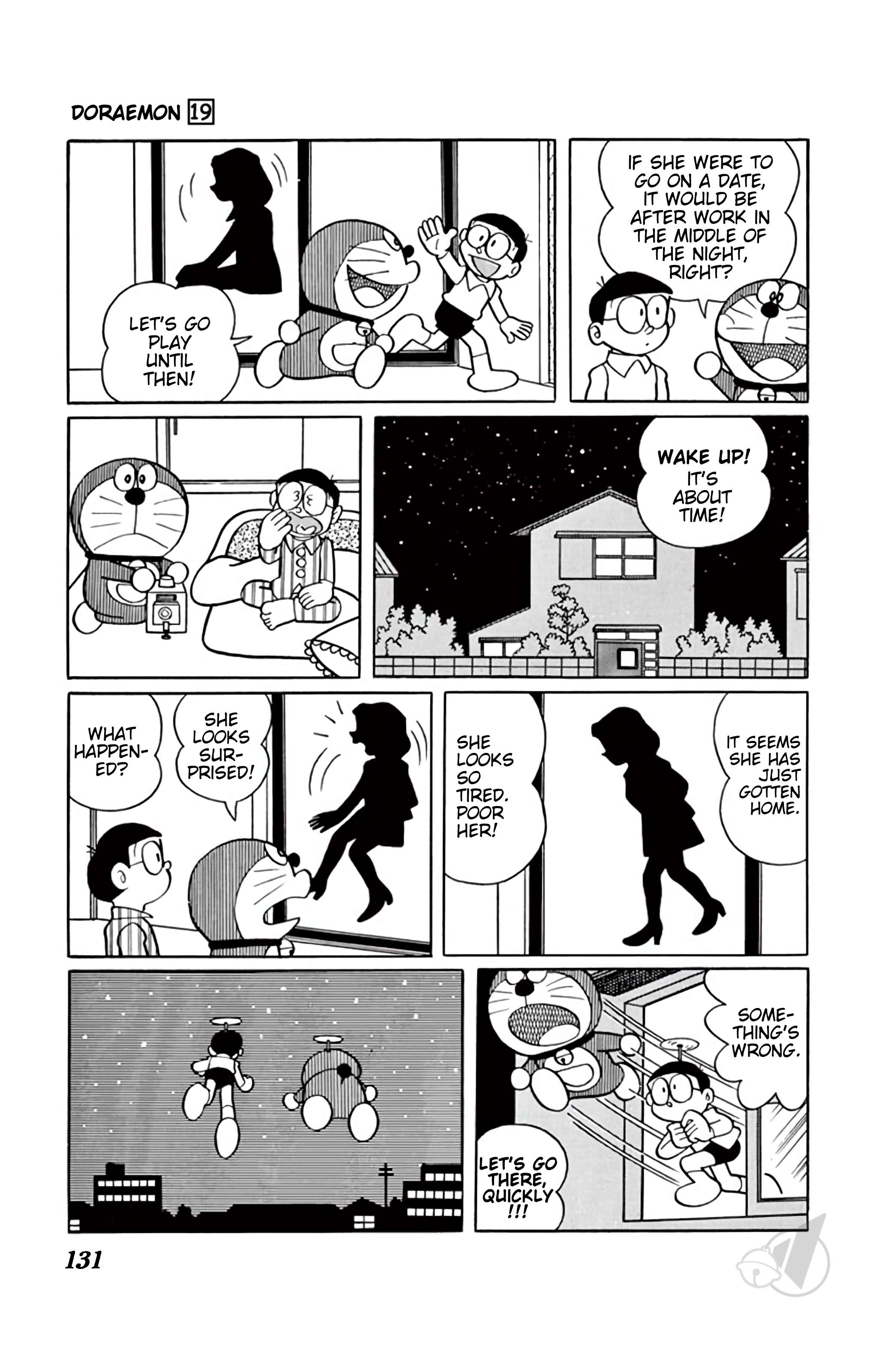 Read Doraemon Manga Online