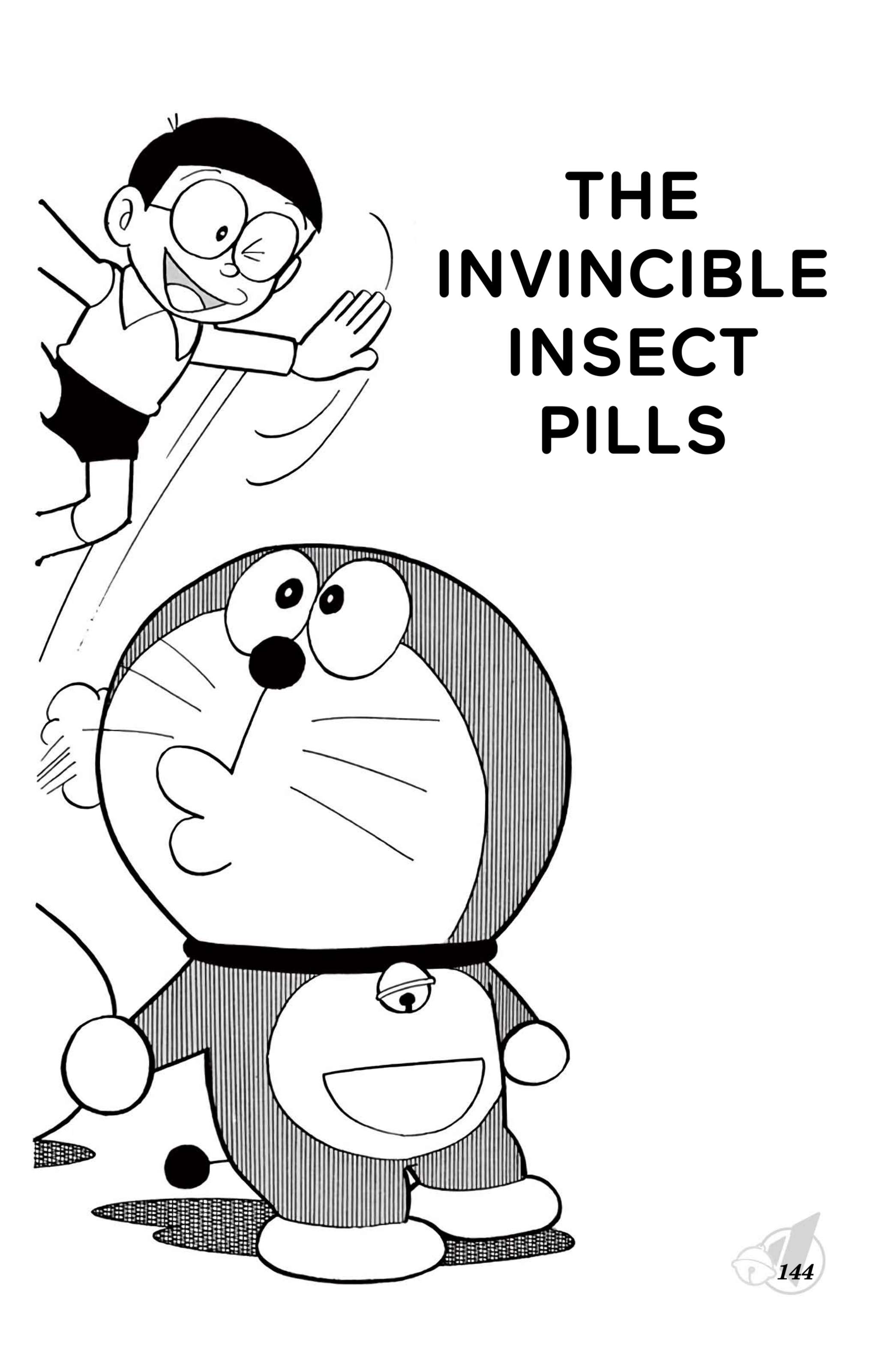 Read Doraemon Manga Online