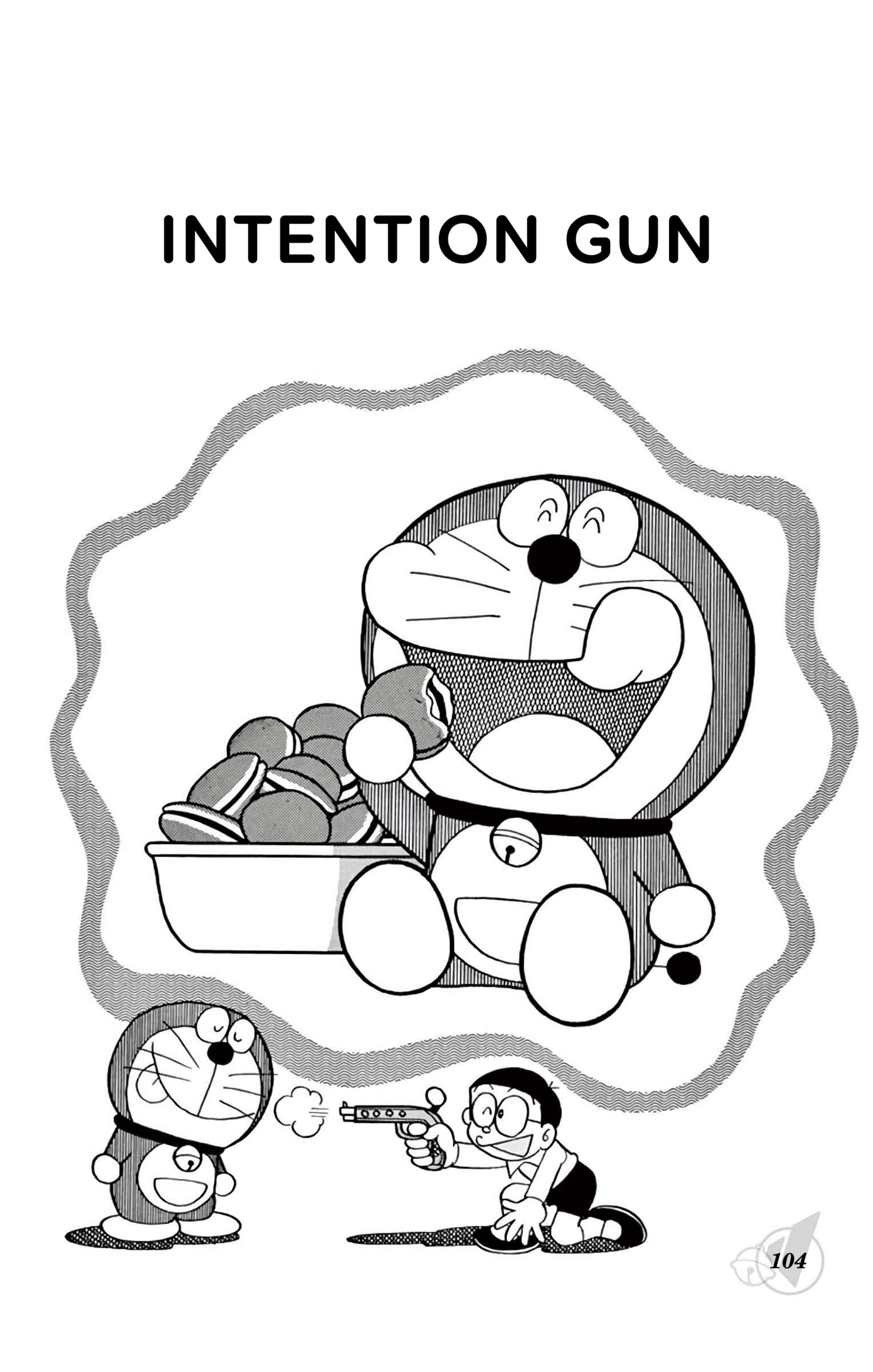 Read Doraemon Manga Online