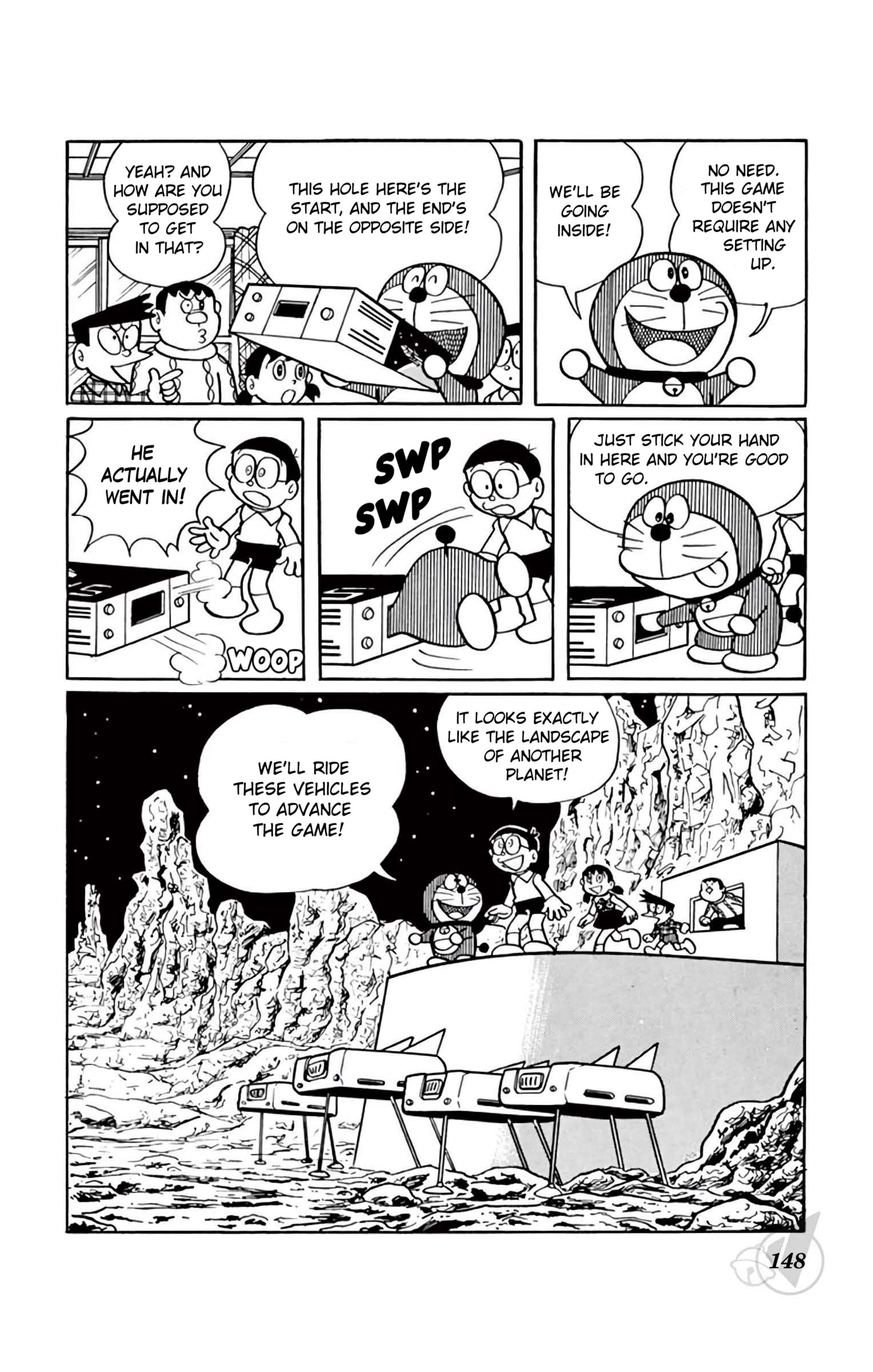 Read Doraemon Manga Online