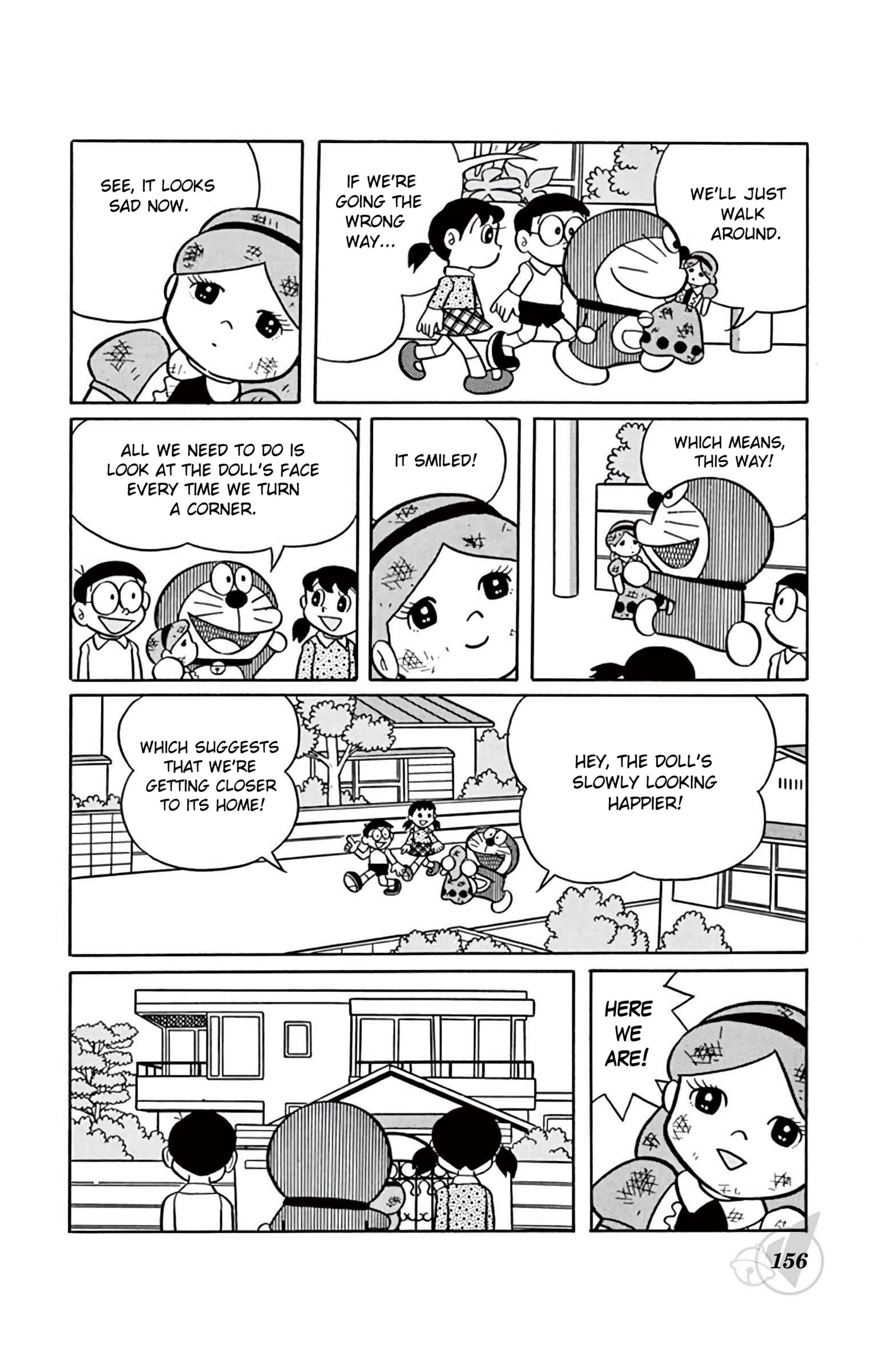 Read Doraemon Manga Online