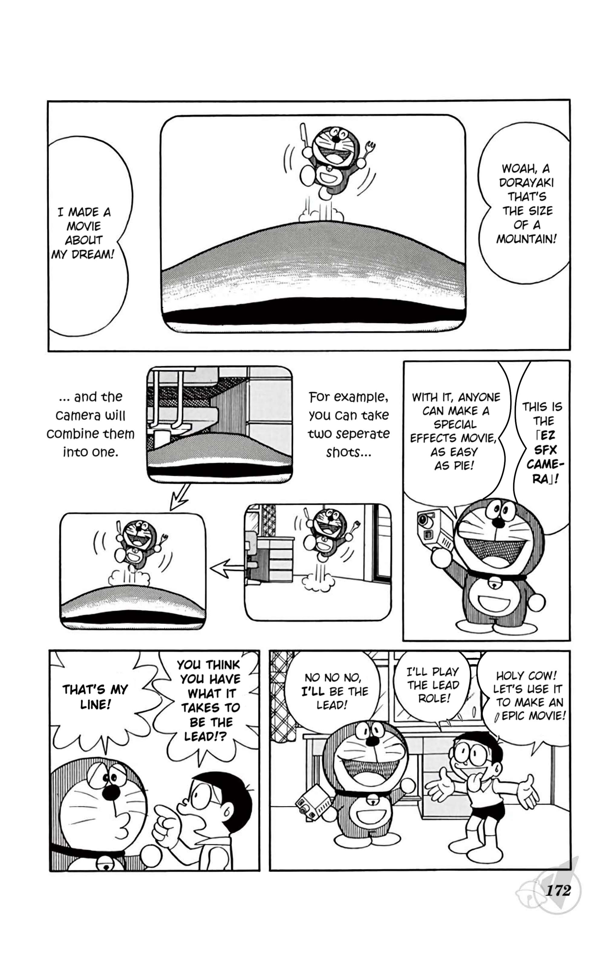 Read Doraemon Manga Online