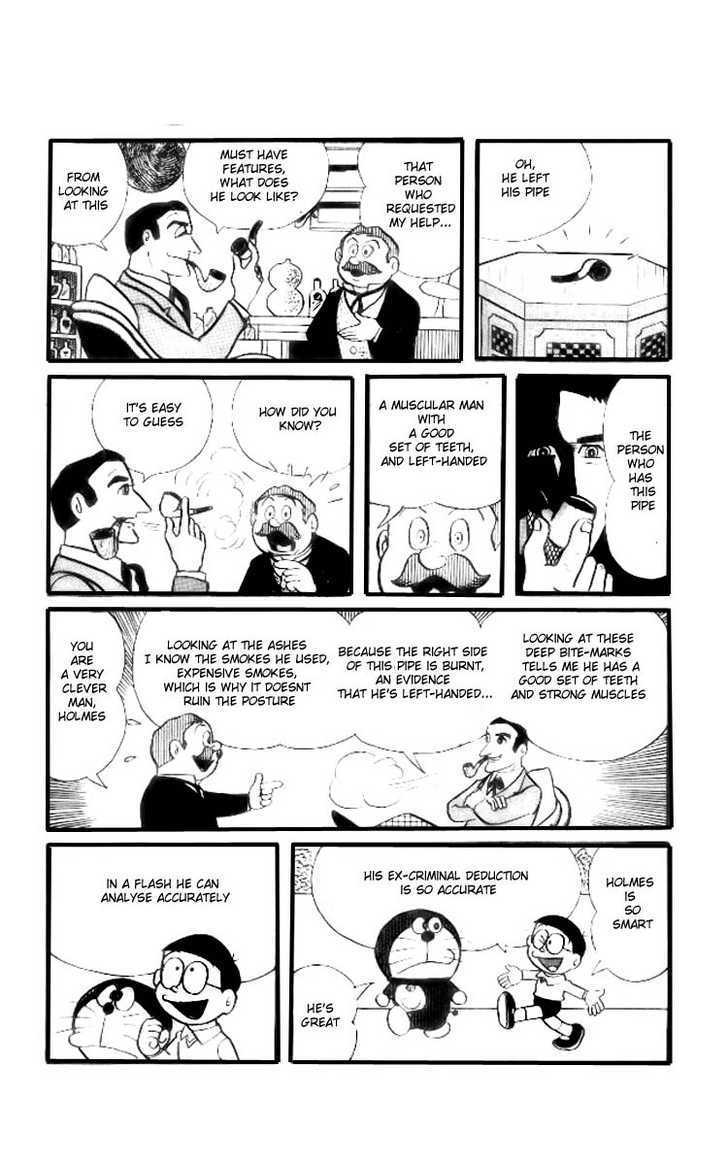 Read Doraemon Manga Online