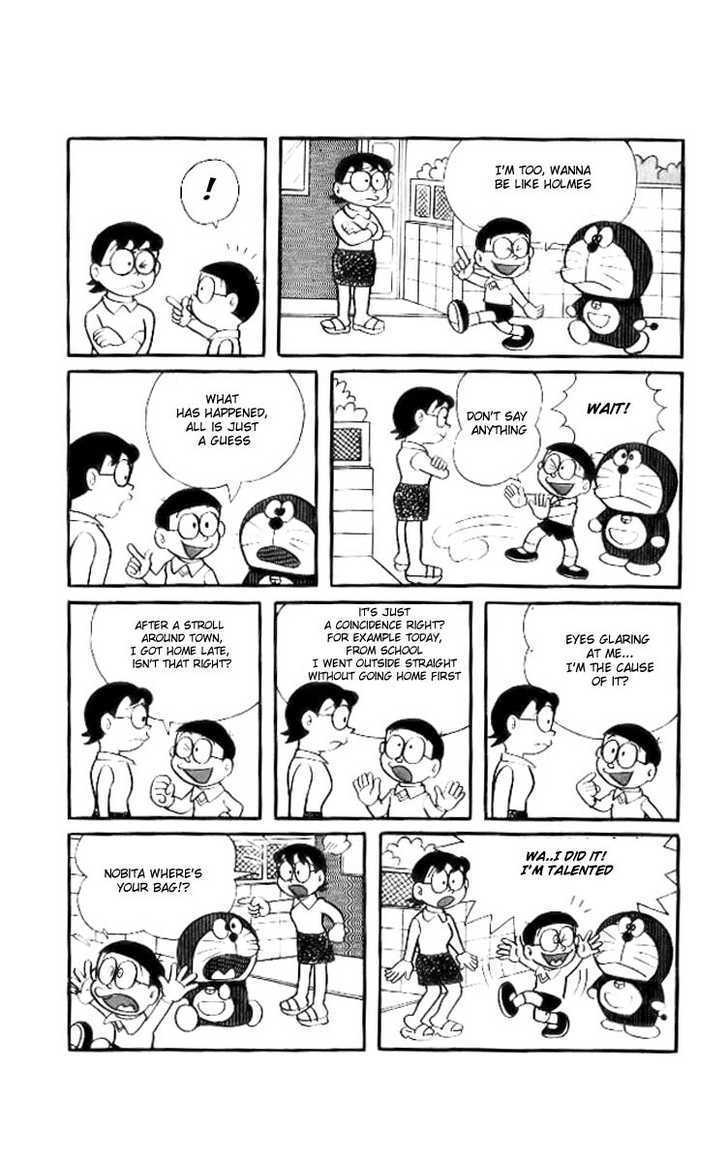 Read Doraemon Manga Online