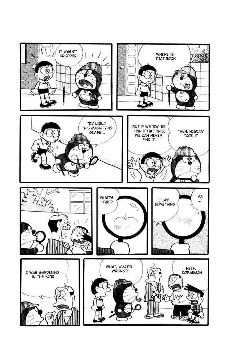 Read Doraemon Manga Online