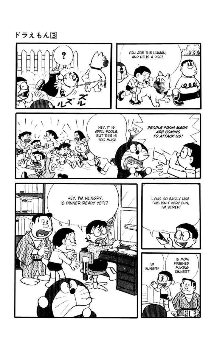 Read Doraemon Manga Online