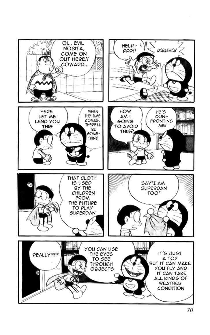 Read Doraemon Manga Online