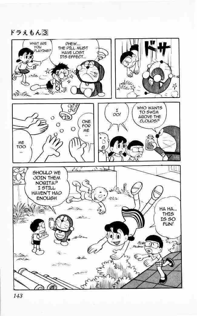 Read Doraemon Manga Online