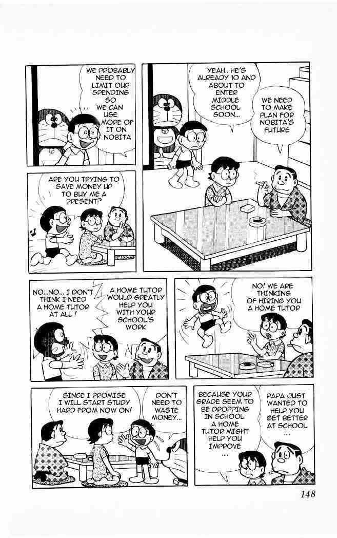 Read Doraemon Manga Online