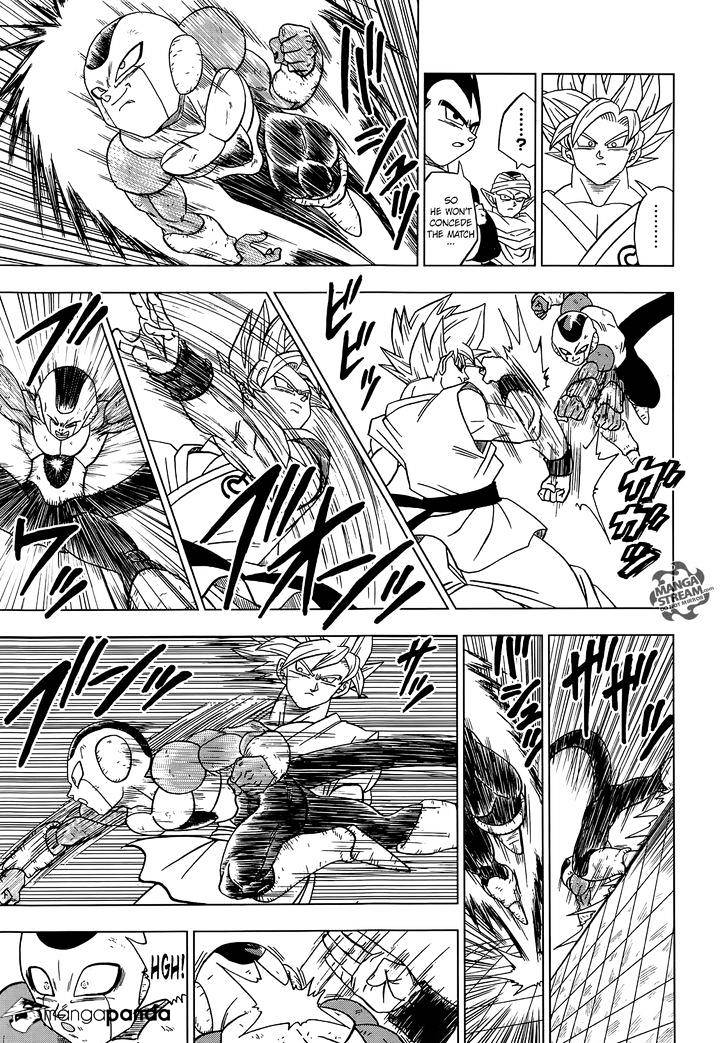 Read Dragon Ball Super Manga Online