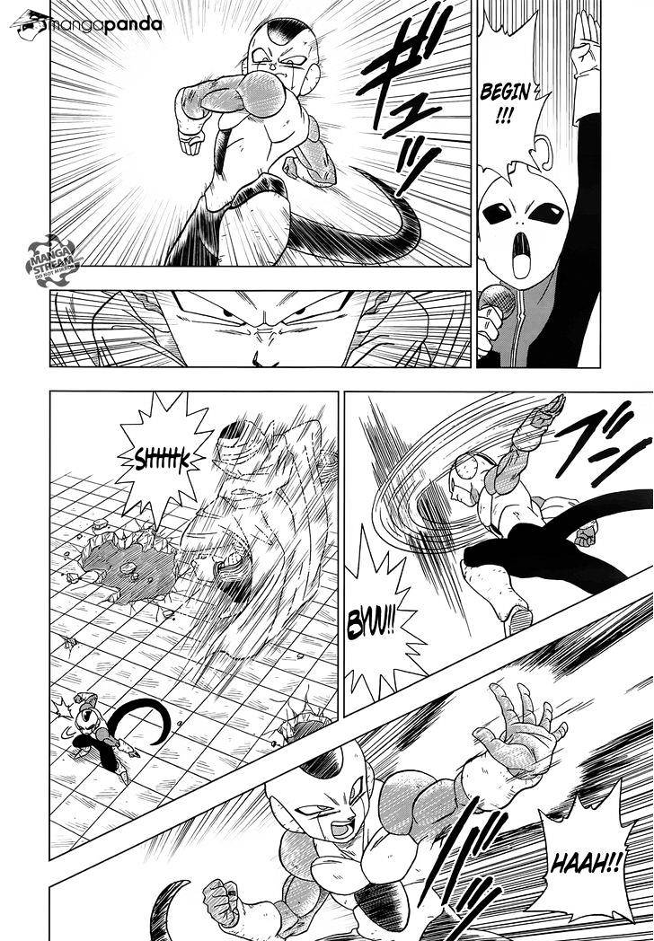 Read Dragon Ball Super Manga Online