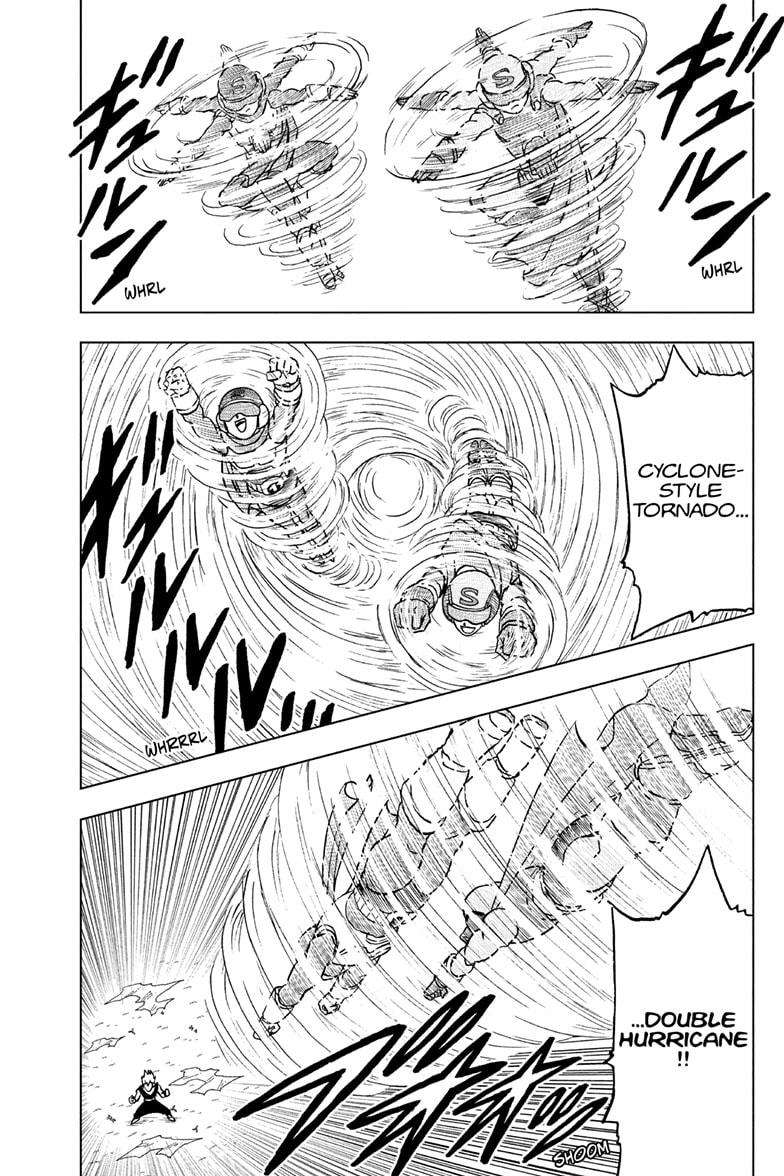 Read Dragon Ball Super Manga Online