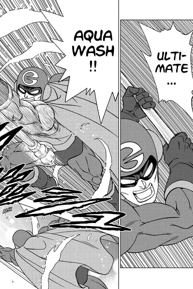 Read Dragon Ball Super Manga Online