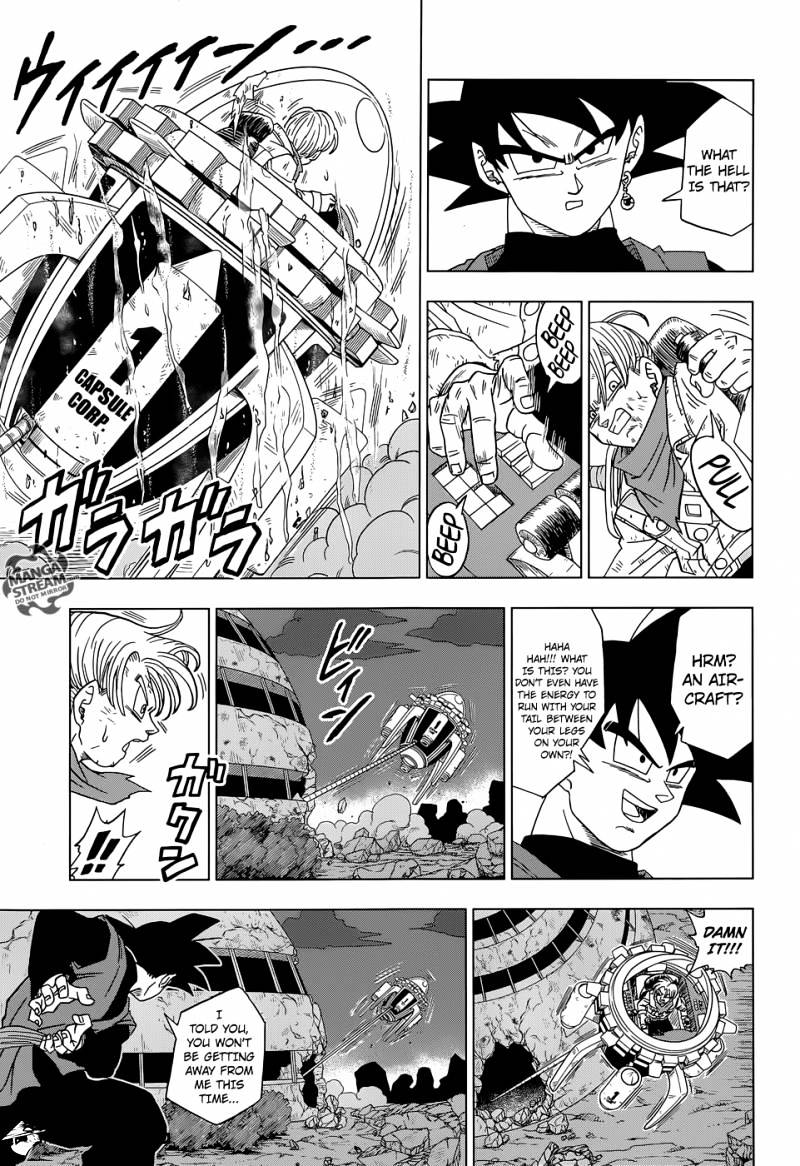 Read Dragon Ball Super Manga Online