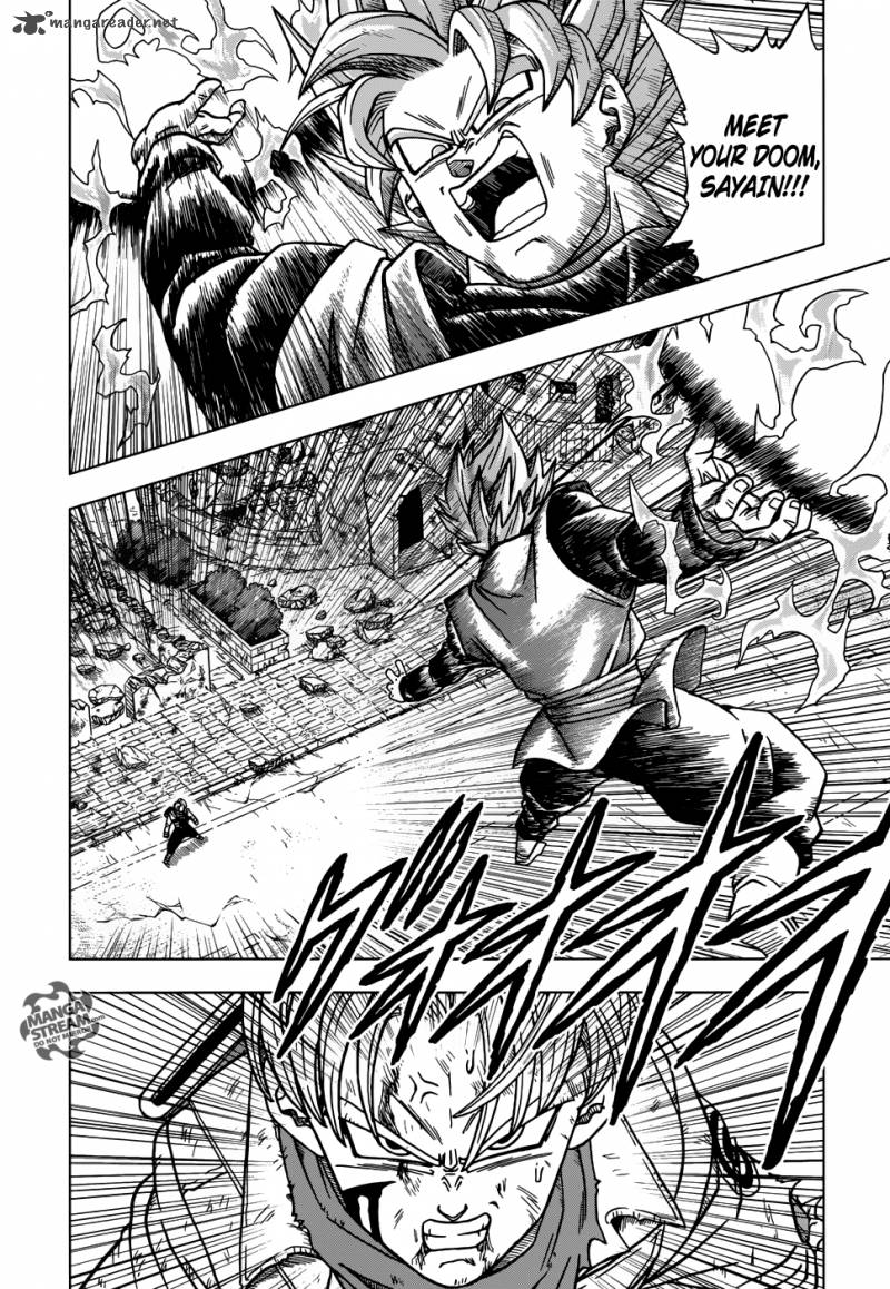Read Dragon Ball Super Manga Online