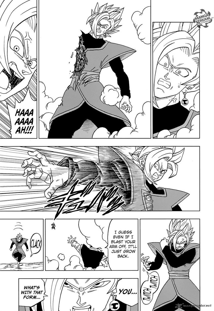 Read Dragon Ball Super Manga Online
