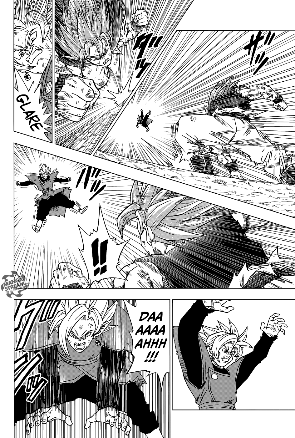 Read Dragon Ball Super Manga Online