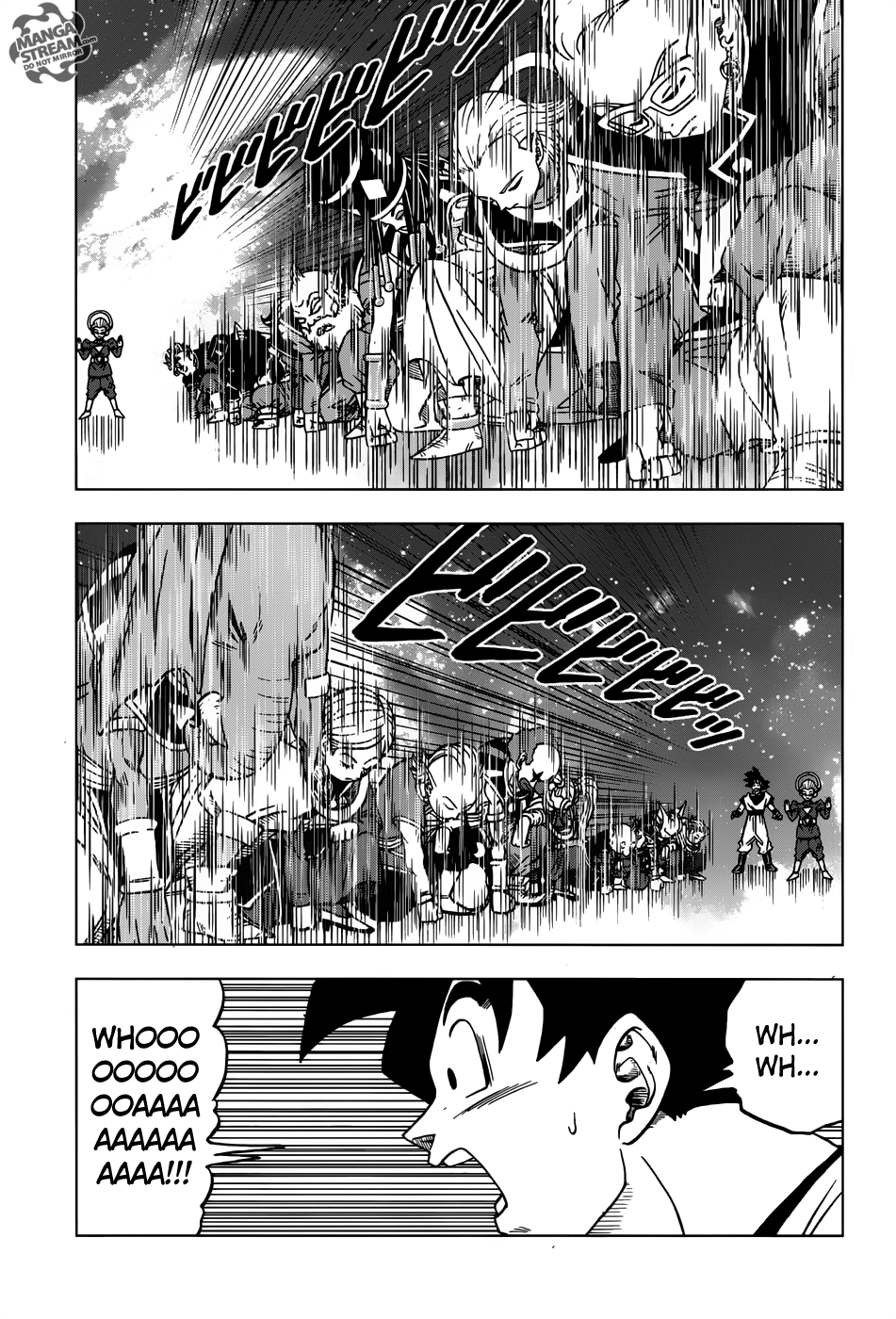 Read Dragon Ball Super Manga Online