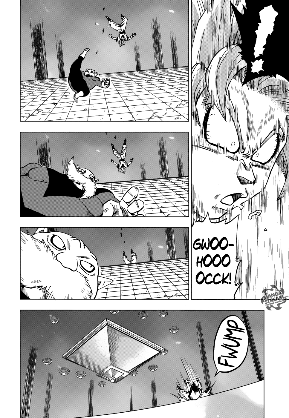 Read Dragon Ball Super Manga Online