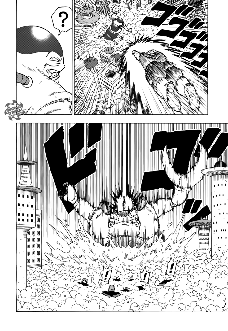 Read Dragon Ball Super Manga Online