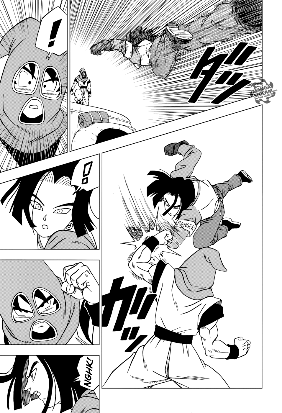 Read Dragon Ball Super Manga Online