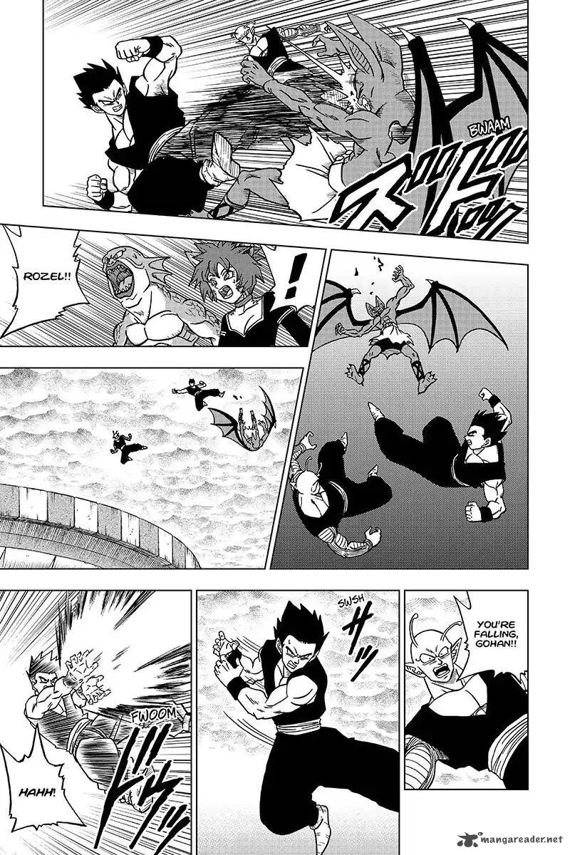 Read Dragon Ball Super Manga Online