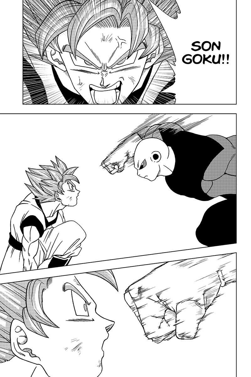 Read Dragon Ball Super Manga Online