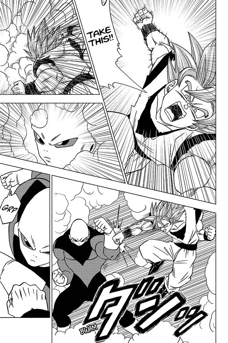 Read Dragon Ball Super Manga Online