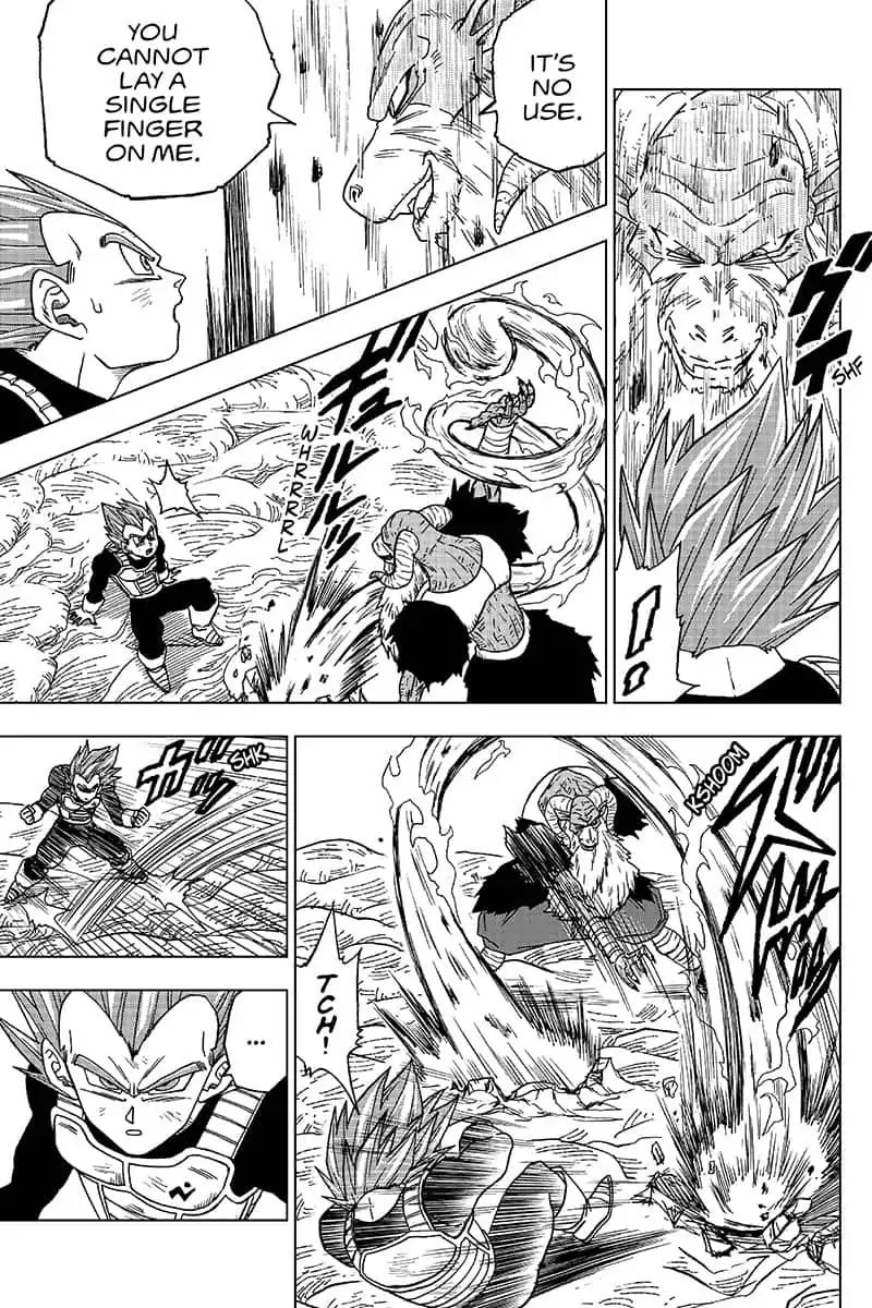 Read Dragon Ball Super Manga Online