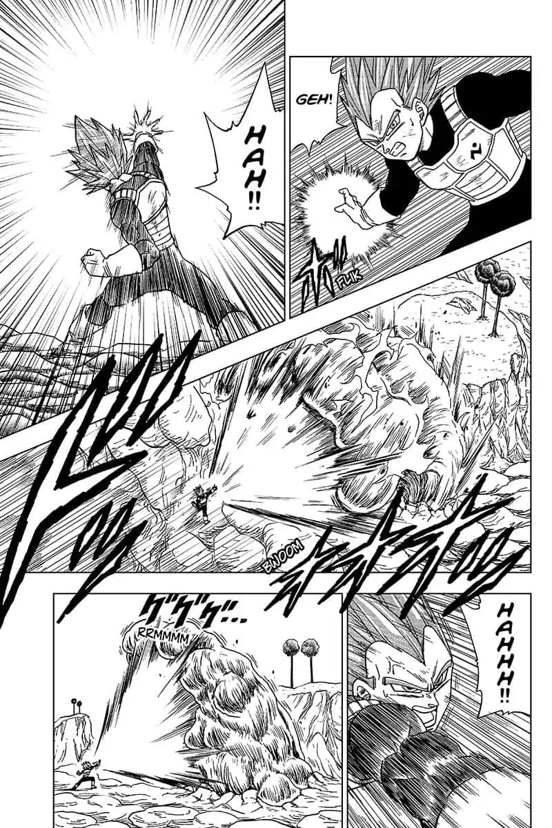 Read Dragon Ball Super Manga Online