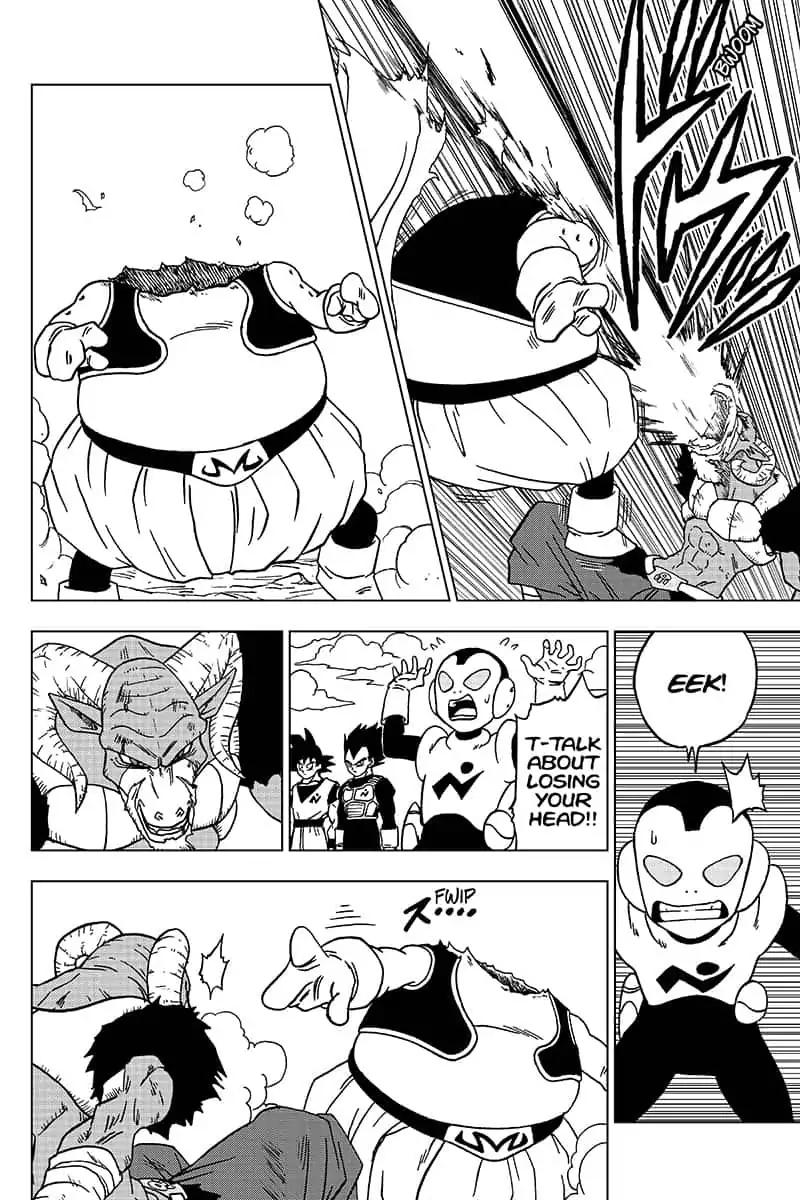 Read Dragon Ball Super Manga Online
