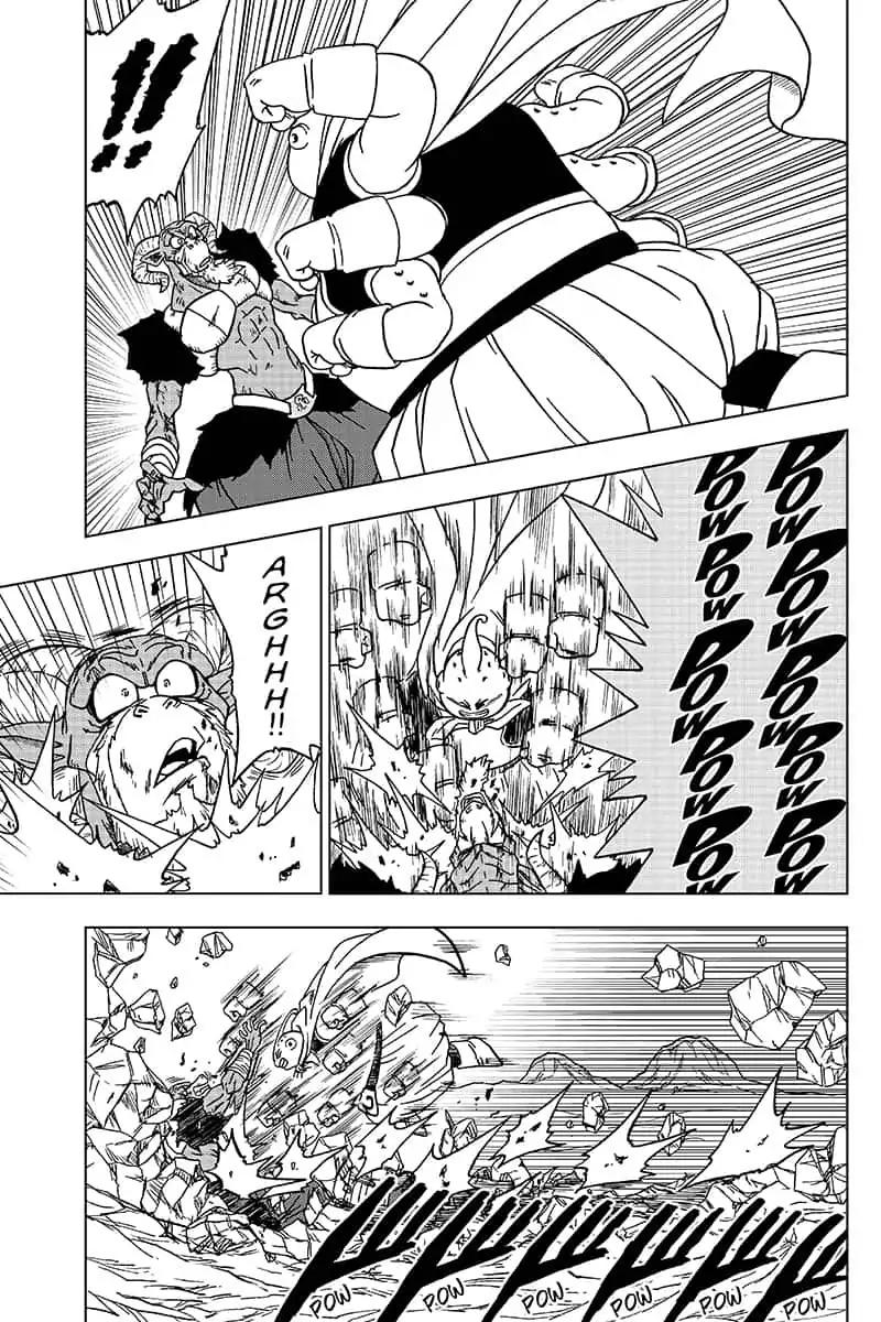 Read Dragon Ball Super Manga Online