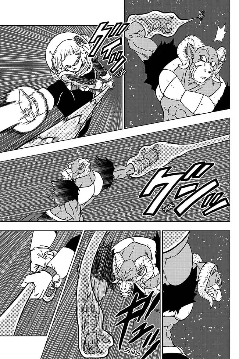 Read Dragon Ball Super Manga Online