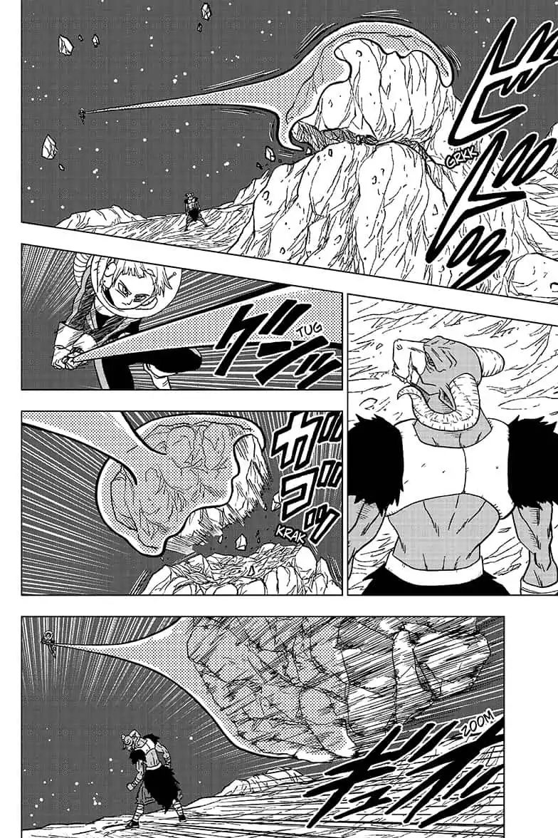 Read Dragon Ball Super Manga Online