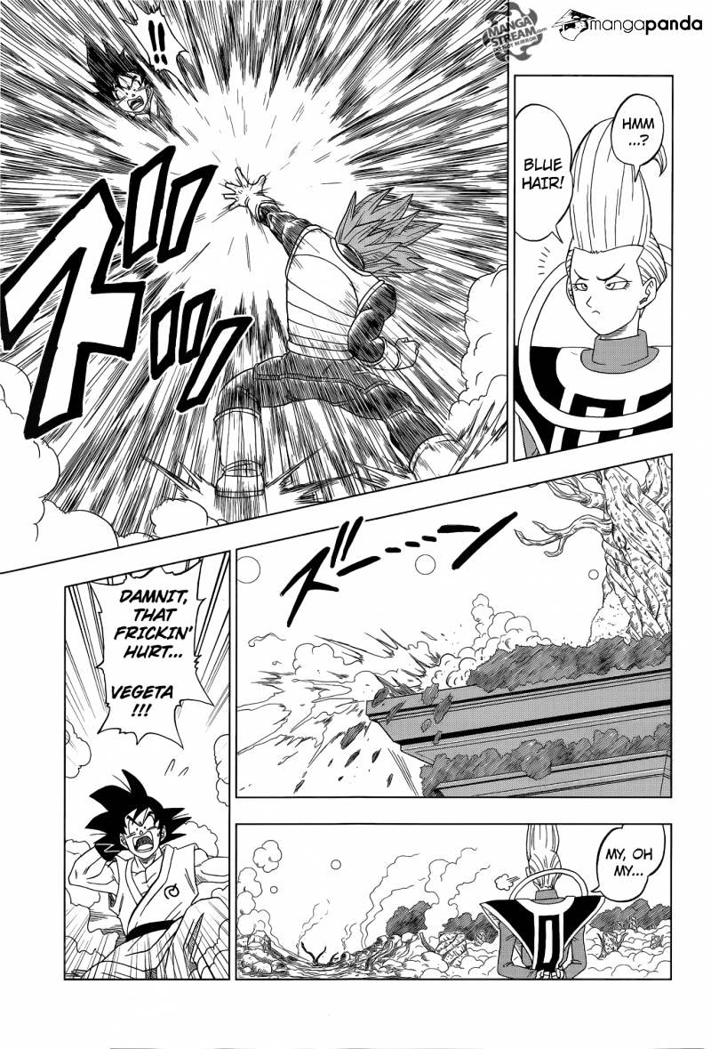 Read Dragon Ball Super Manga Online
