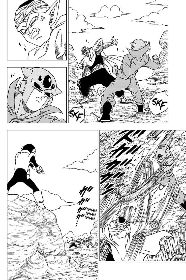 Read Dragon Ball Super Manga Online