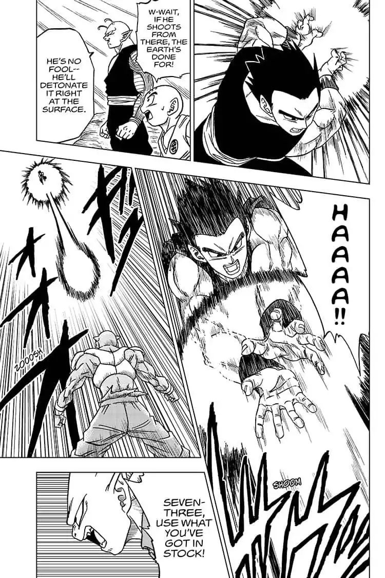 Read Dragon Ball Super Manga Online