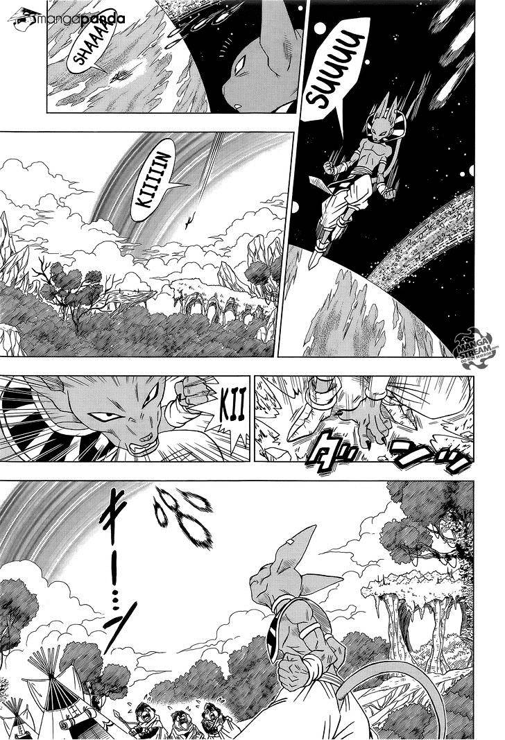 Read Dragon Ball Super Manga Online