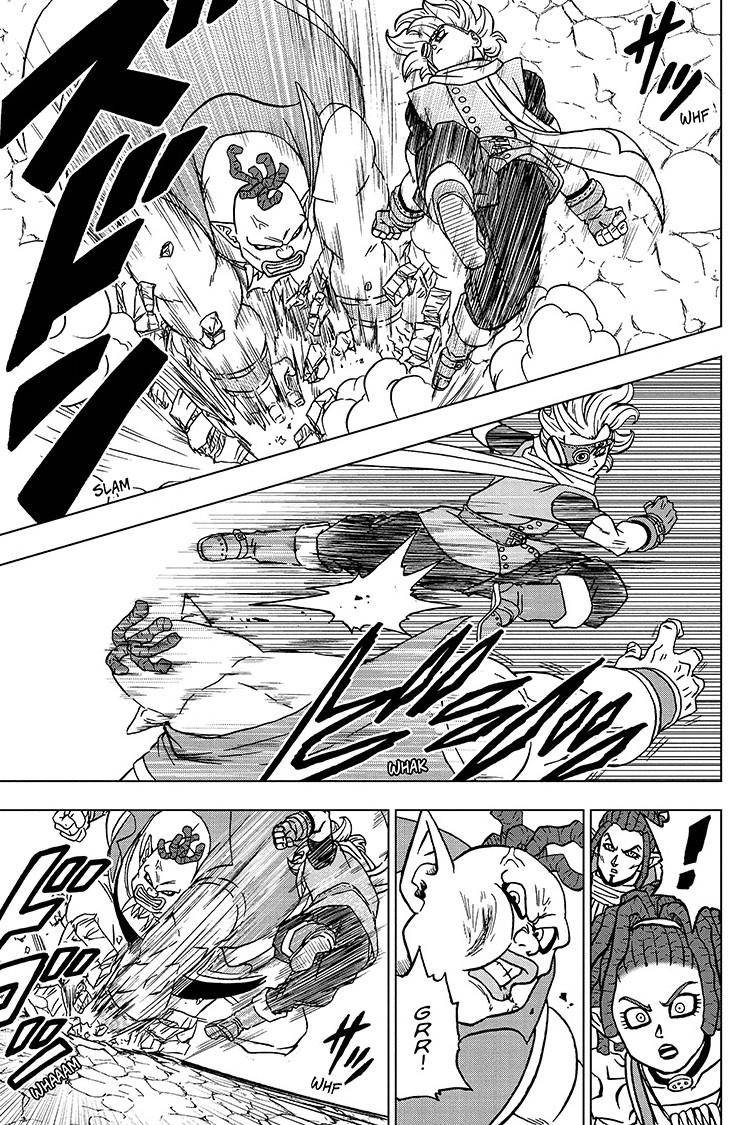 Read Dragon Ball Super Manga Online